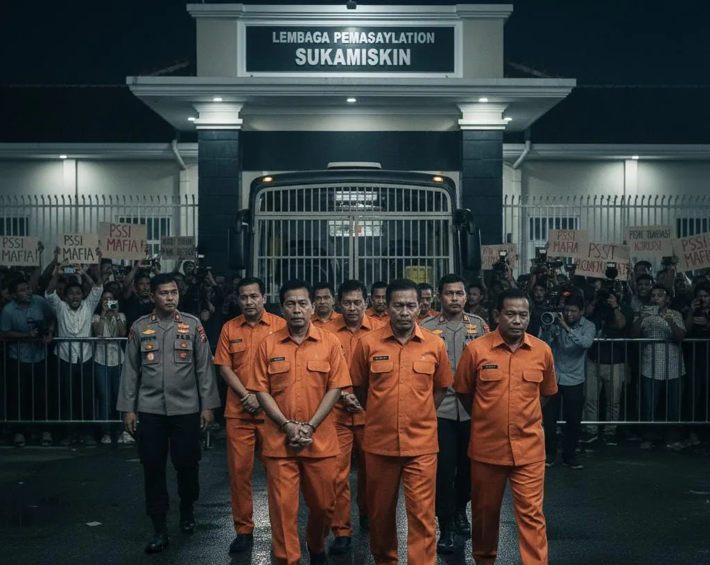 Polemik Sejarah PSSI: Dari Tragedi Kanjuruhan hingga Dualisme Liga