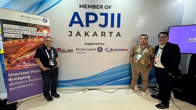 Alcatel-Lucent Enterprise Perkuat Jaringan Fiber Media Indonesia dengan Teknologi SPB