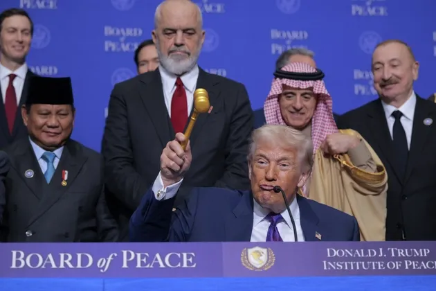Trump Janjikan Investasi dan Pasukan Perdamaian untuk Gaza