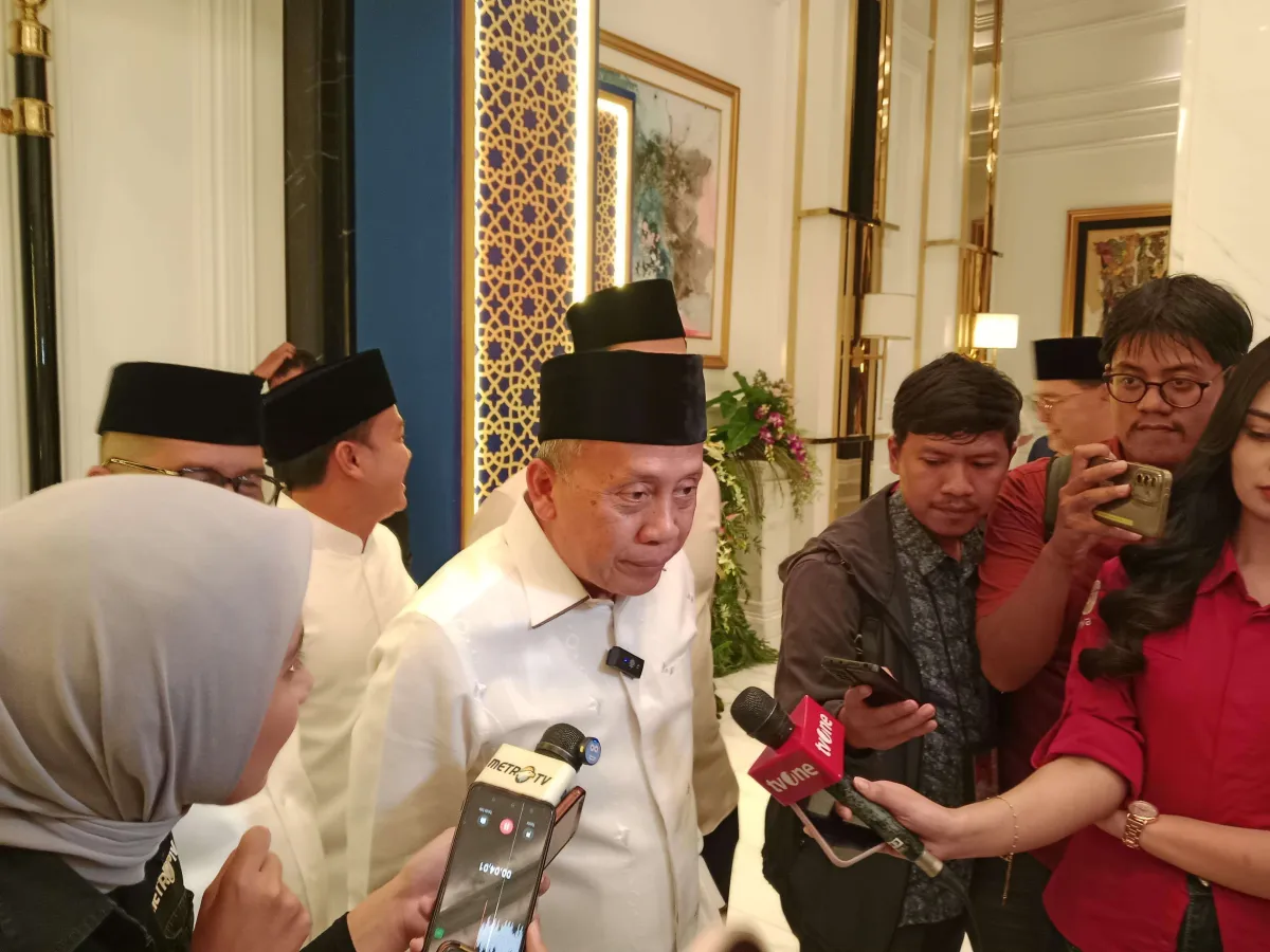 NasDem Tegaskan Dukungan Penuh untuk Pemerintahan Prabowo