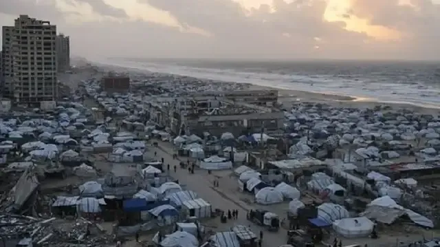 Laporan PBB Ungkap Krisis Kemanusiaan dan Pelanggaran HAM di Gaza