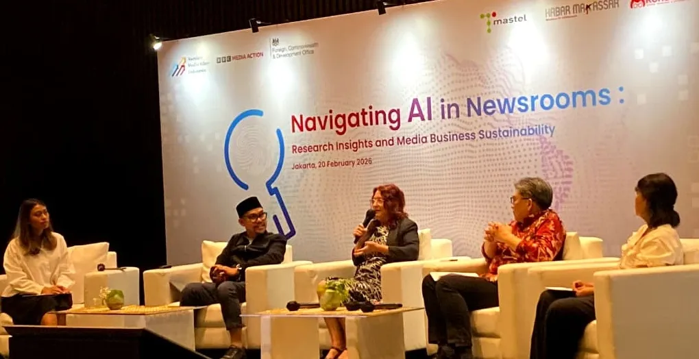 Industri Media Tertekan oleh Ancaman Zero Click dan Crawler AI