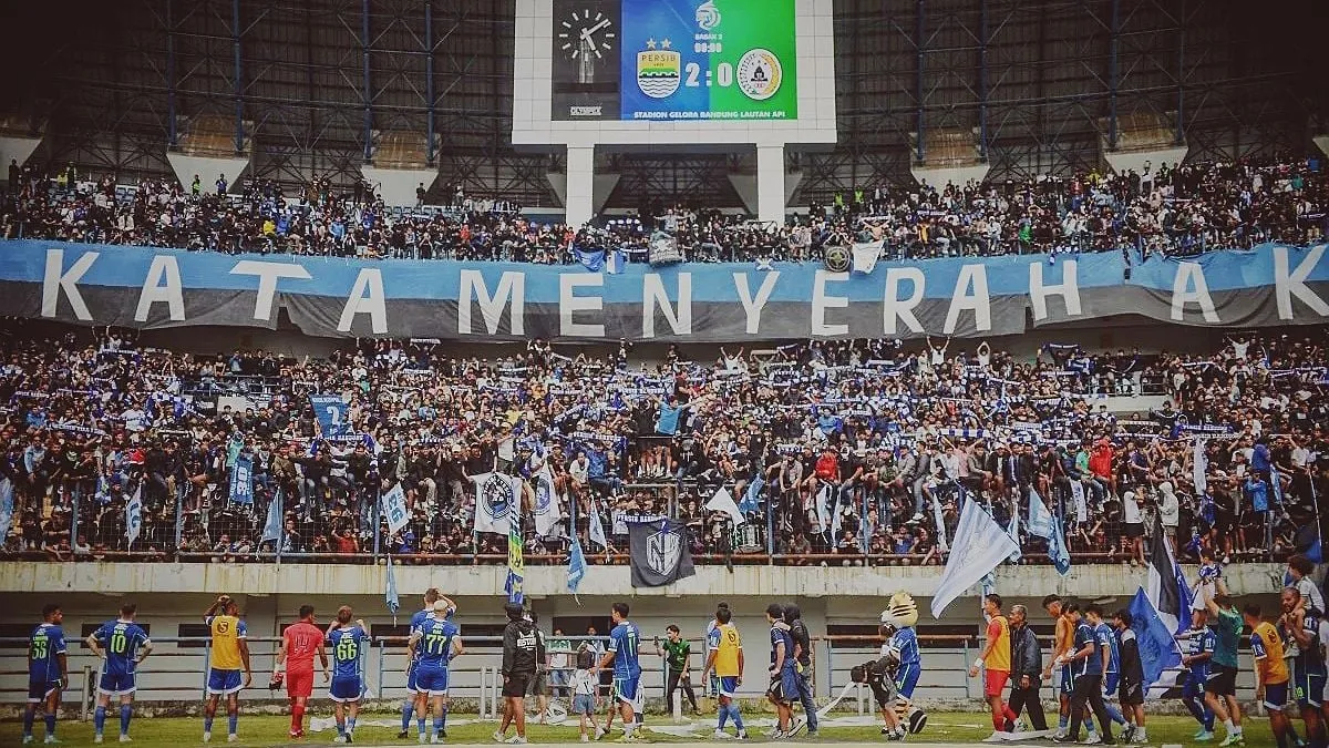 Persib Bandung Masuk 4 Besar Klub Termahal ASEAN Usai Perekrutan Strategis