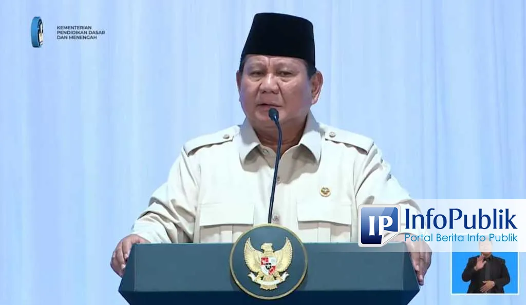 Digitalisasi Pembelajaran, Kunci Pemerataan Mutu Pendidikan di Indonesia