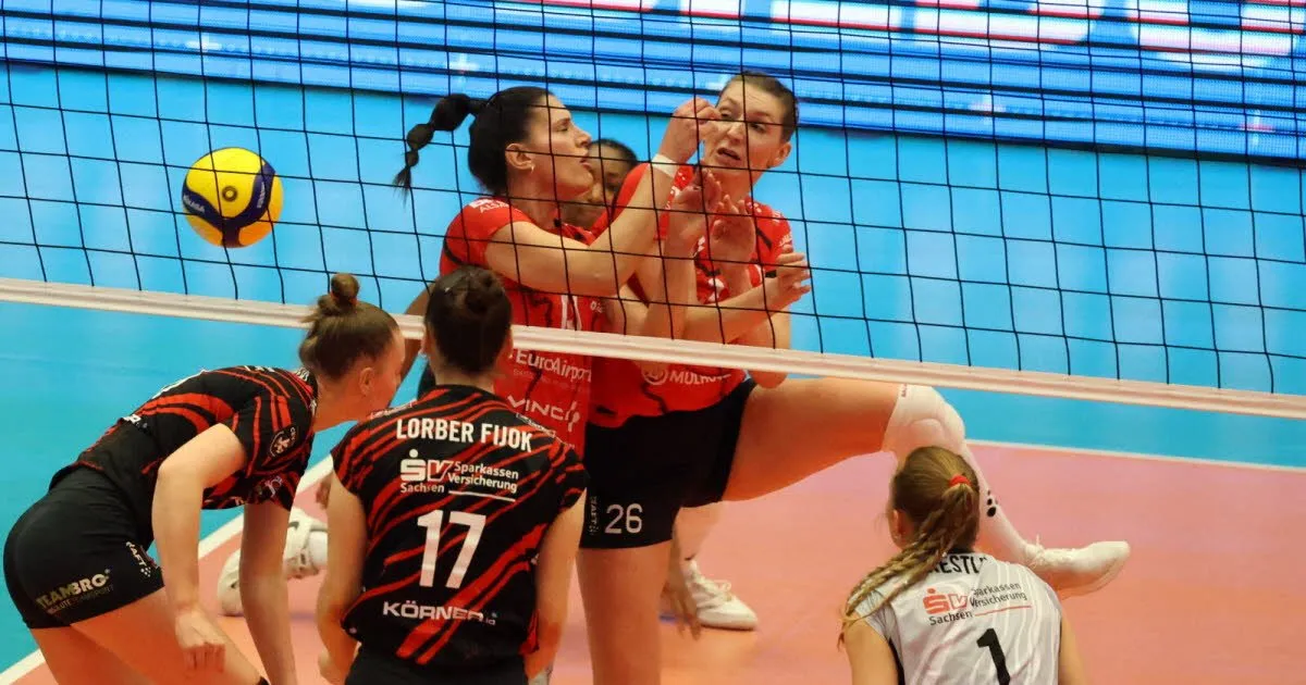 Voli Mulhouse Alsace Kalah Telak di Leg Pertama Perempat Final Piala CEV