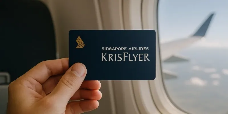 KrisFlyer: Transformasi Program Loyalitas Menjadi Ekosistem Gaya Hidup