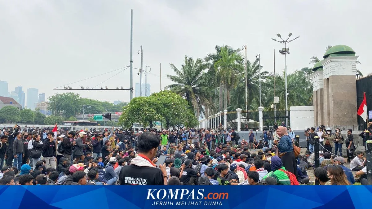 Dua Aksi Unjuk Rasa di Jakarta pada 30 Oktober, Pengguna Jalan Dihimbau Waspada