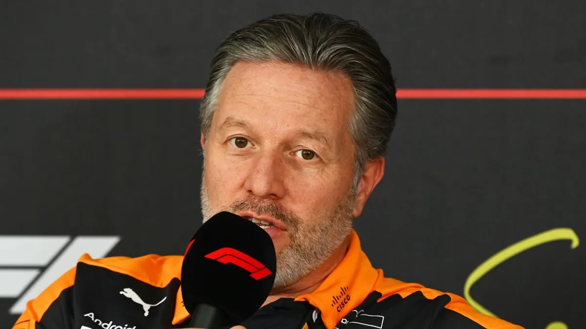 McLaren Targetkan Posisi Big Four F1 2026 Meski Tak Terdepan