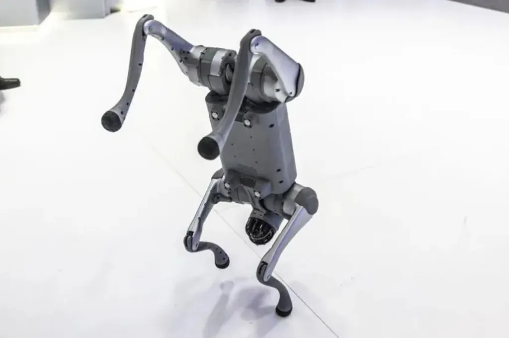 Kampus India Klaim Robot Tiongkok sebagai Karya Sendiri, Menuai Kontroversi