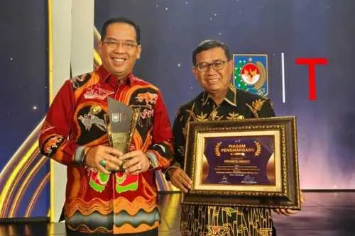 Probolinggo Raih Penghargaan atas Penurunan Kesenjangan Kesejahteraan