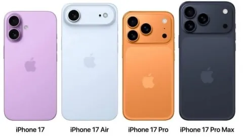 iPhone 17 Series Resmi Diluncurkan, Perkiraan Rilis di Indonesia Oktober 2025