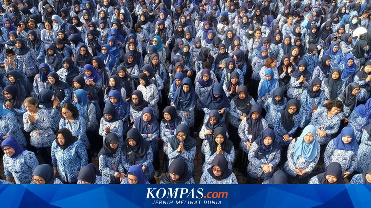 Reformasi Gaji ASN: Menuju Sistem Penggajian yang Adil dan Transparan