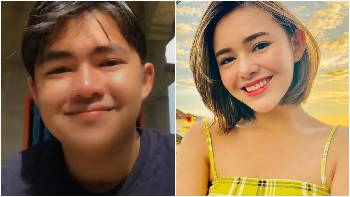 Pria Mirip Amanda Manopo Viral di Media Sosial