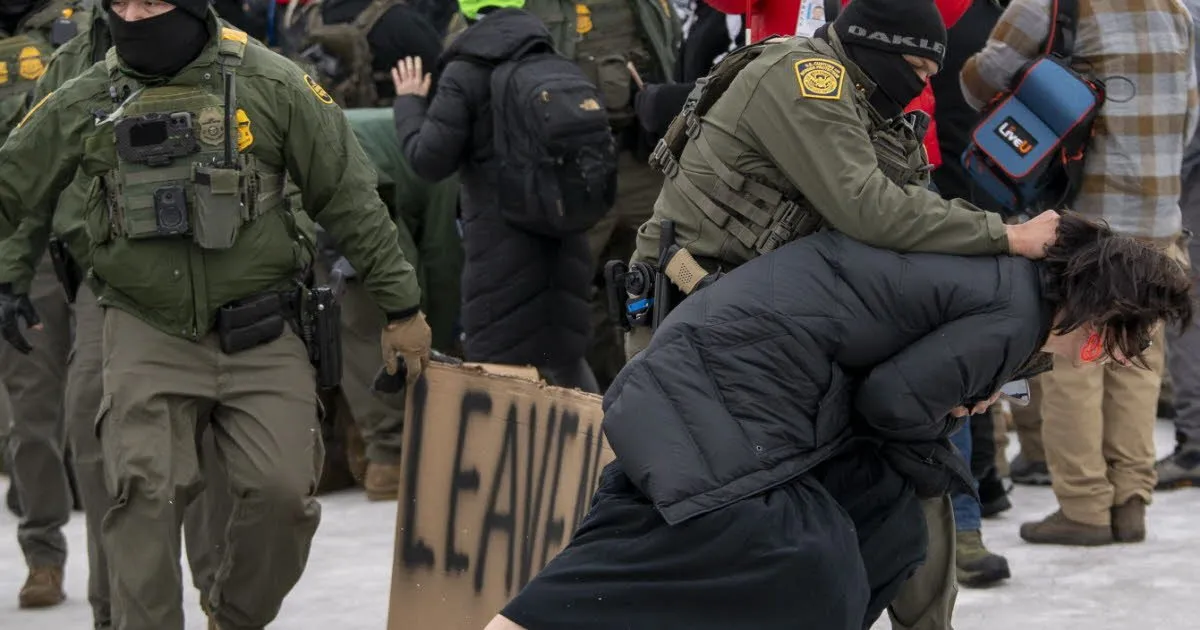 ICE dan CBP: Kebijakan Imigrasi Kontroversial Era Trump
