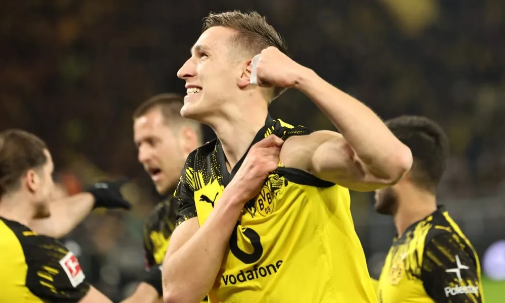 Barcelona Tidak Tertarik dengan Minat Real Madrid pada Nico Schlotterbeck