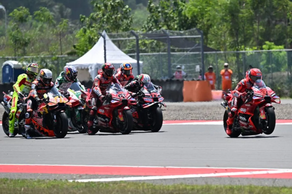 Bursa Juara MotoGP 2026: Kejutan Favorit Menjelang Seri Thailand