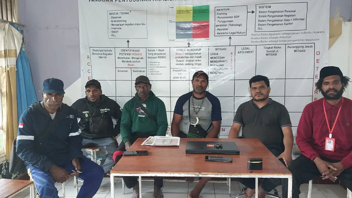 Pemerintah Papua Selatan Diminta Lindungi Marga Kamuyen dari Ancaman Konflik