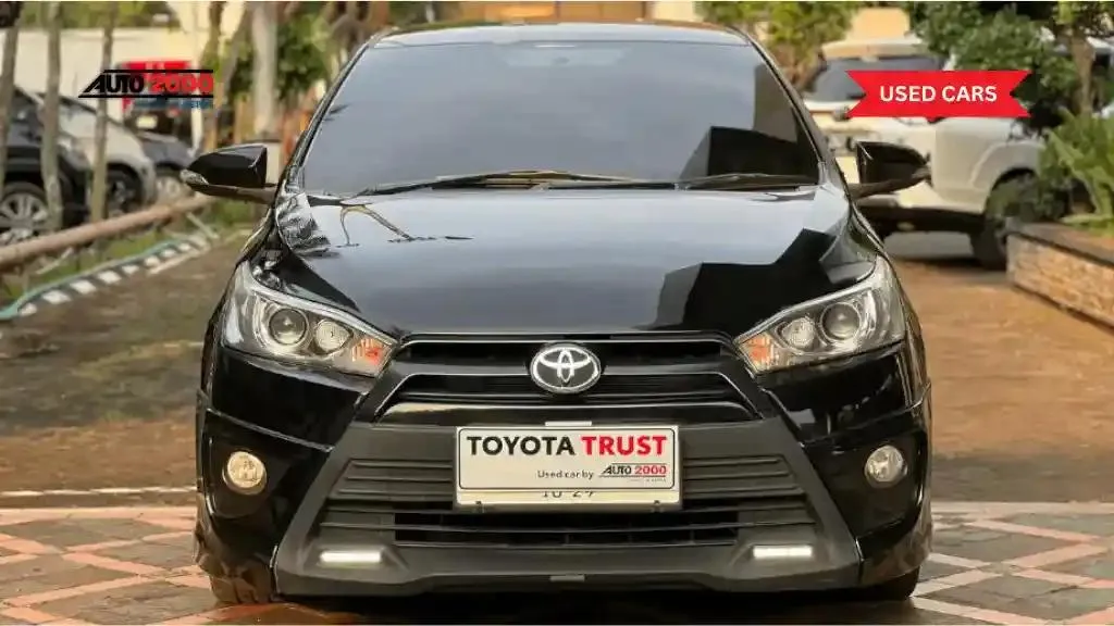 Toyota Yaris Gen 2: Hatchback Sporty dengan Desain dan Teknologi Modern