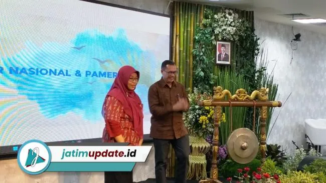 Wilwatikta Acarita: Seminar dan Pameran Mengenang Kebesaran Majapahit di Universitas Airlangga