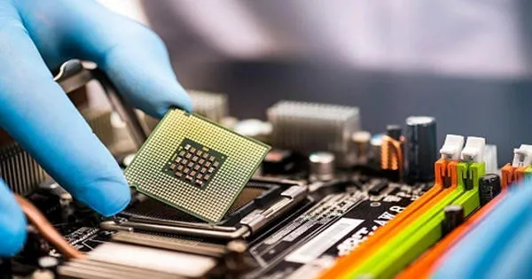 Vietnam Kembangkan Kemandirian Teknologi Melalui Pabrik Semikonduktor Pertama