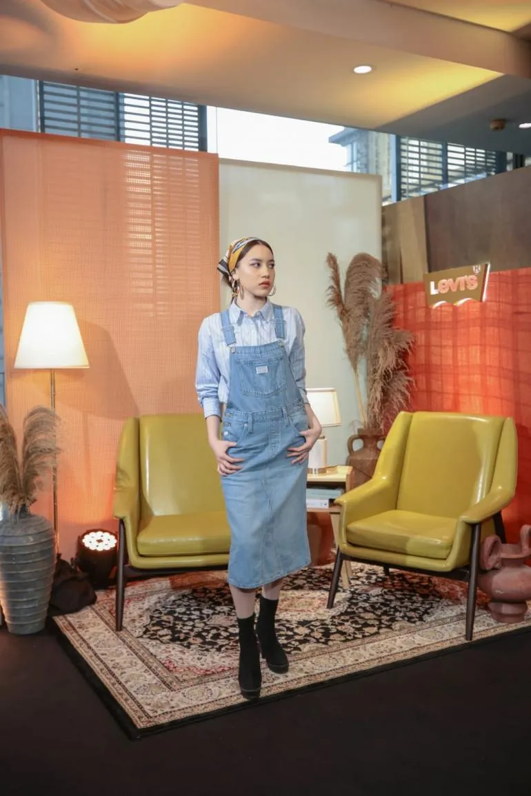 Levi's Tawarkan Gaya Denim Praktis untuk Ramadan