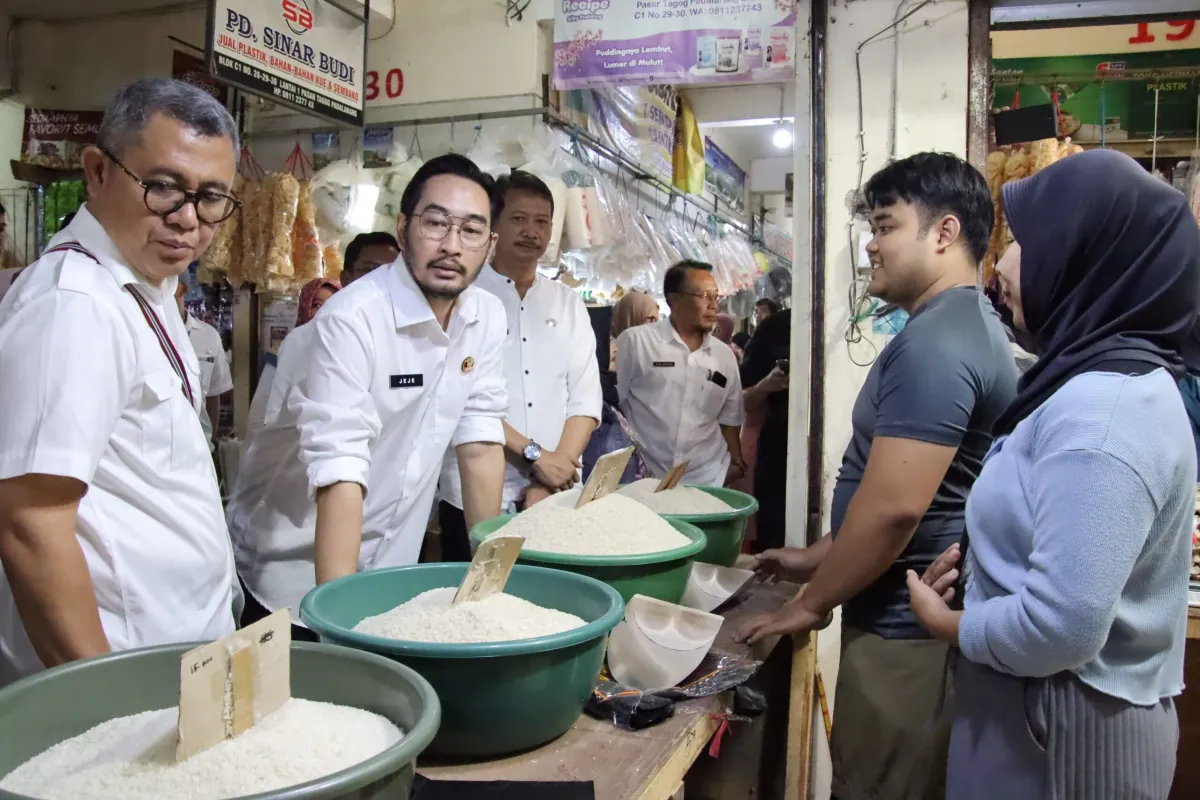 Pemerintah Salurkan Bantuan Pangan 33,2 Juta Keluarga Menjelang Ramadhan