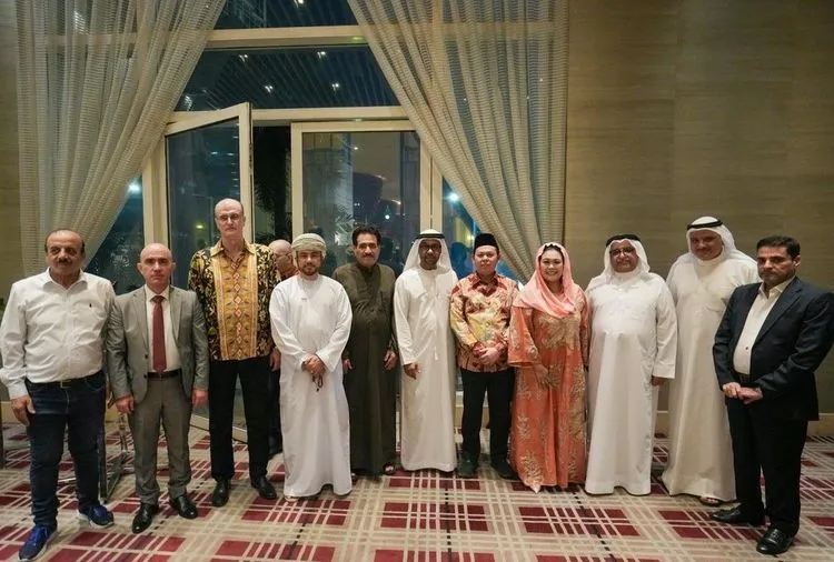 Buka Puasa Bersama: Diplomasi dan Solidaritas Arab-Indonesia di Bulan Ramadan