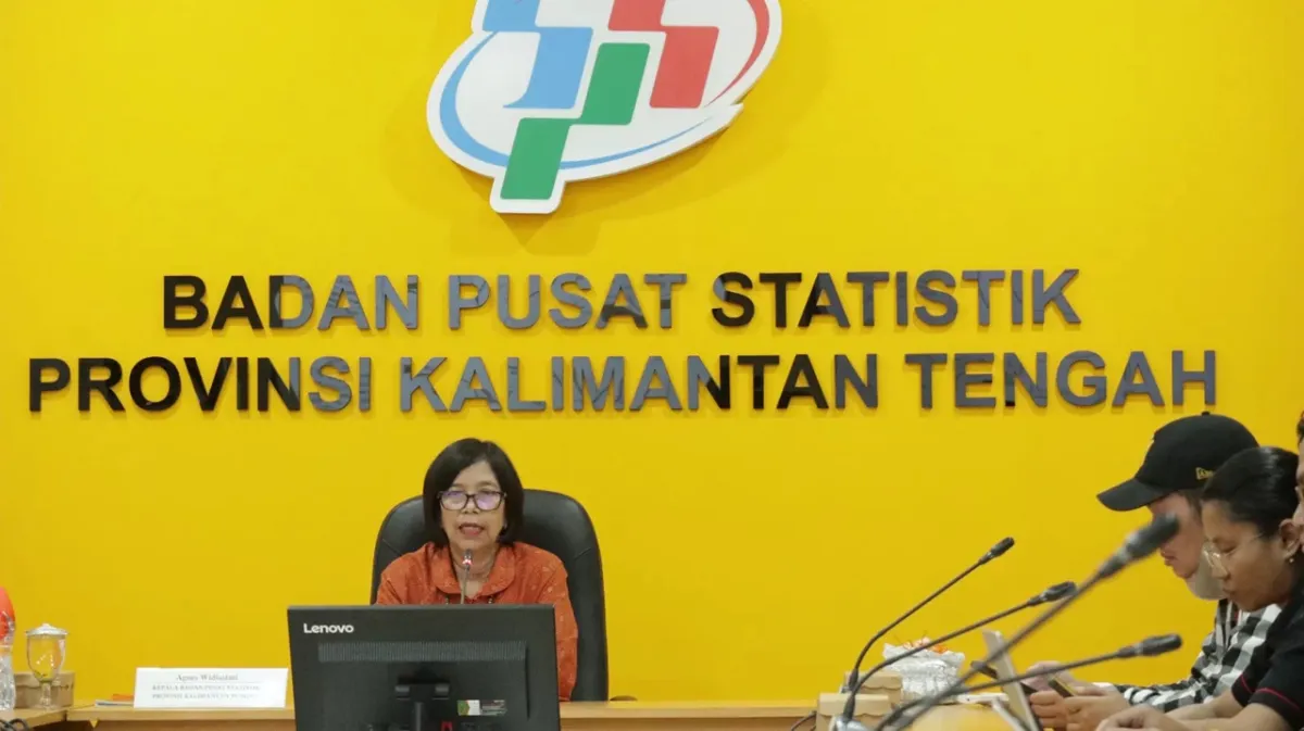 Ekonomi Kalteng 2025: Penurunan Angka Kemiskinan dan Peningkatan Kualitas Hidup