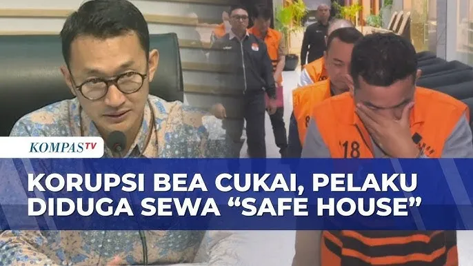 KPK Ungkap Modus Penyewaan Safe House untuk Simpan Uang Korupsi