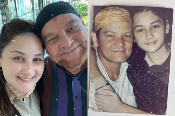 Mona Ratuliu Berduka, Ayahnya Meninggal Dunia di Usia 77 Tahun