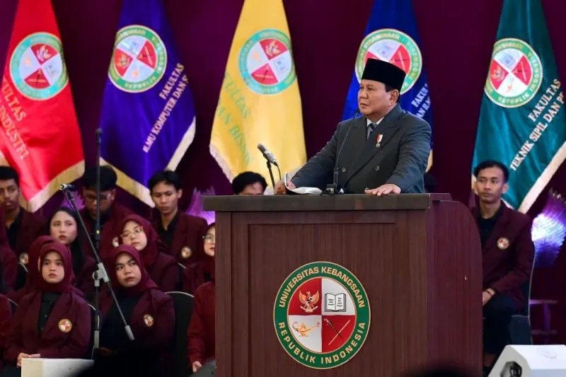 Program Makan Bergizi Gratis Indonesia Diadopsi 112 Negara
