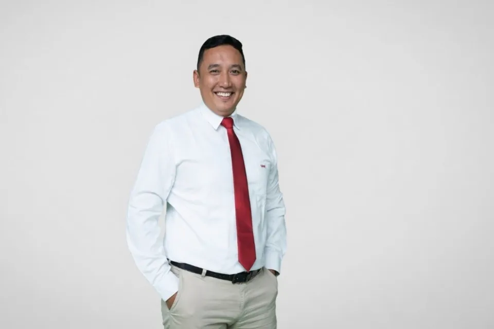 Dr. Faizin Gagas Diplomasi Bahasa Indonesia Melalui Sosiopolitika Linguistik