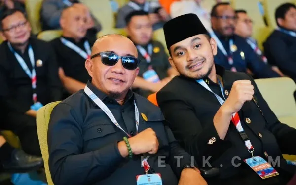 Ketua DPRK Abdya Soroti Pentingnya Peran Legislatif dalam Rakornas