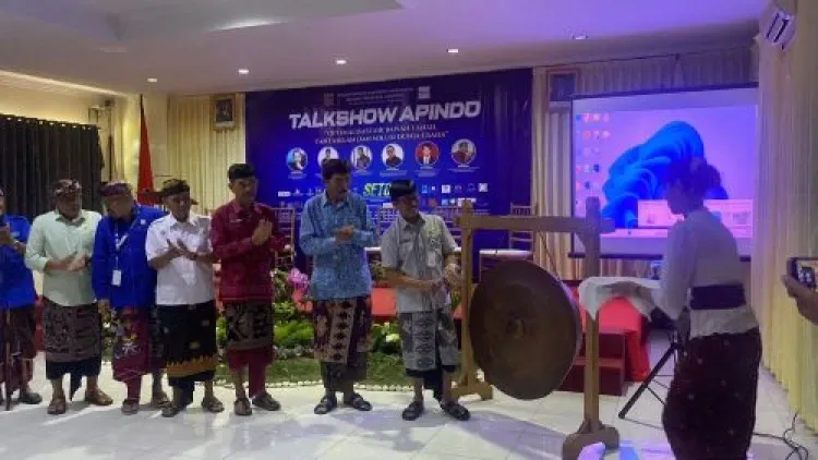 APINDO Gelar Diskusi untuk Kepastian Regulasi Perizinan Air Tanah di Karangasem