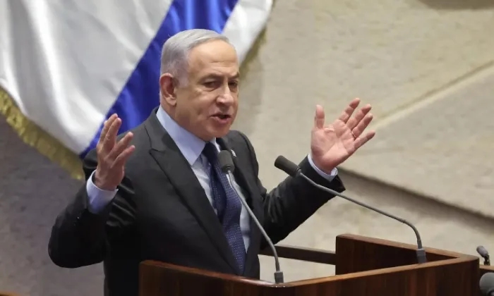 Netanyahu Siagakan Militer Israel Hadapi Ancaman Perang dengan Iran