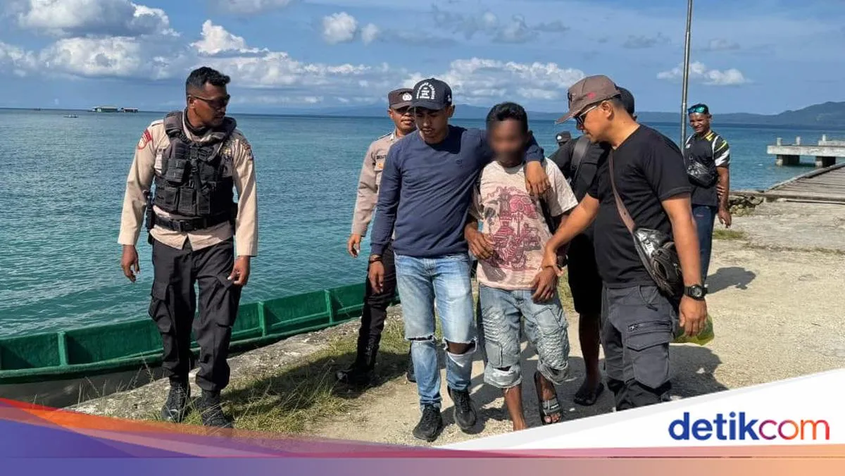 Pria Ditangkap Usai Bakar Musala yang Sedang Dibangun di Maluku