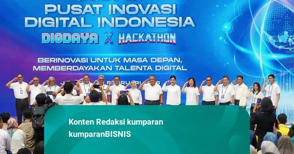 Bank Indonesia Luncurkan Pusat Inovasi Digital untuk Tingkatkan Ekosistem Nasional