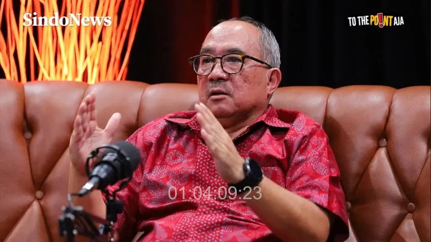 Suryopratomo: Kepercayaan kepada Dunia Usaha Kunci Pertumbuhan Ekonomi