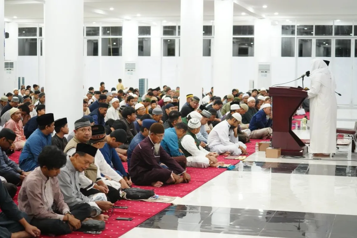 Kilang Pertamina Balikpapan Rayakan Ramadan dengan Tarawih Bersama Masyarakat