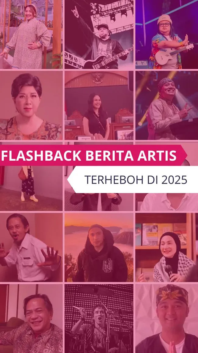 Sorotan Berita Artis Terbesar 2025