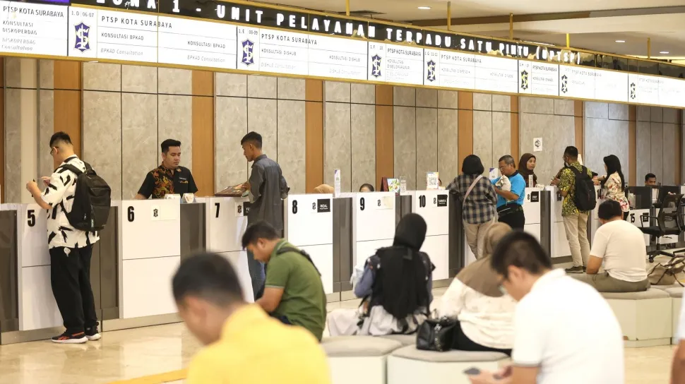 Surabaya Pertahankan Predikat SAKIP "AA", Menjadi Contoh Tata Kelola Pemerintahan yang Baik di Indonesia