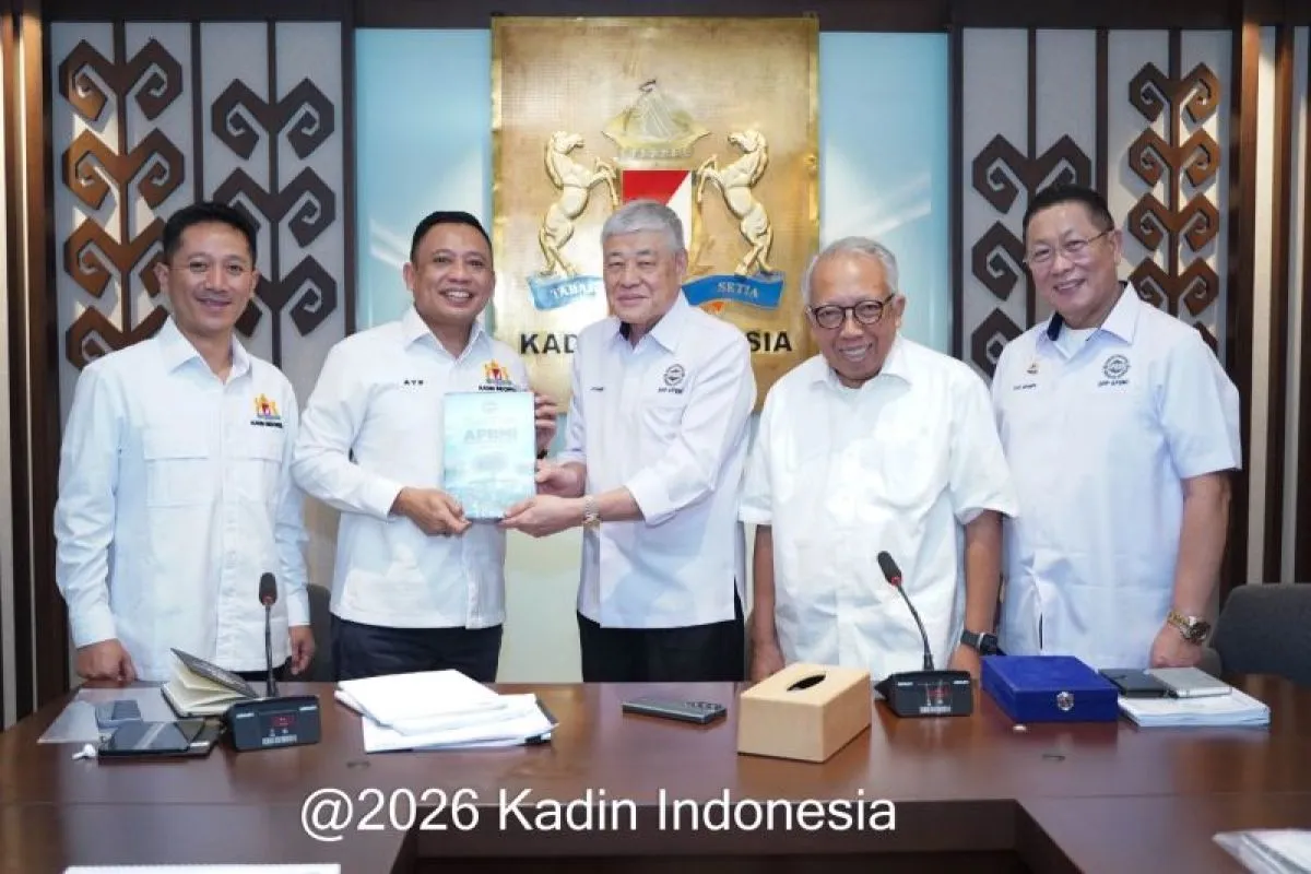 Kadin Siap Koordinasi Terkait Regulasi TKBM di Pelabuhan