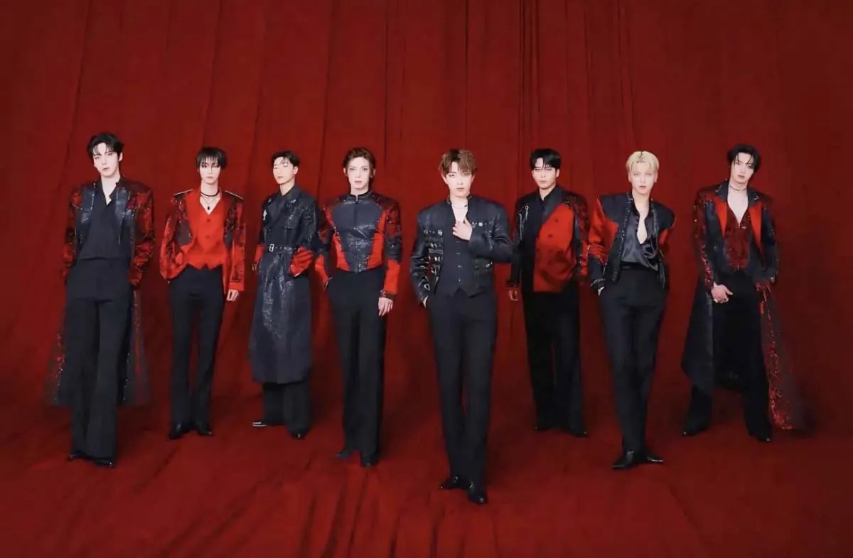ATEEZ Dominasi Penjualan Album Billboard dengan Golden Hour: Part.4