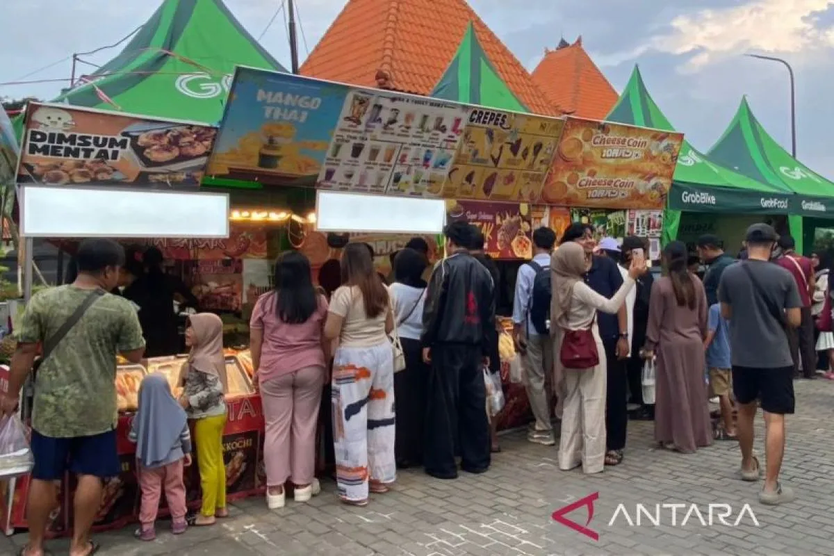 Dishub Malang Tegaskan Aturan Pasar Takjil Selama Ramadhan