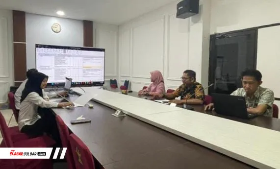 Kanwil Kemenkumham Sulbar Intensifkan Persiapan Raih Predikat WBBM