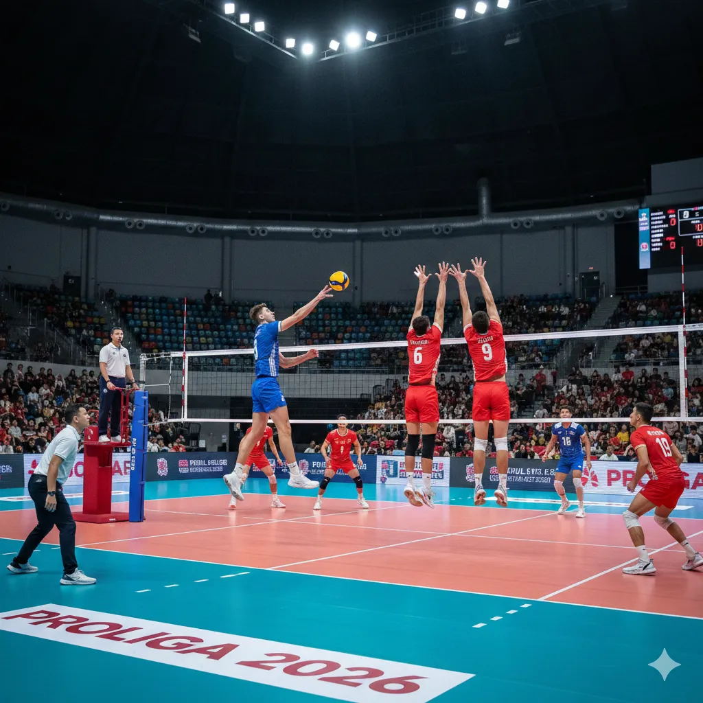 Bandung BJB Tandamata Rekrut Giulia Angelina untuk Perkuat Tim Menuju Final Four Proliga 2026
