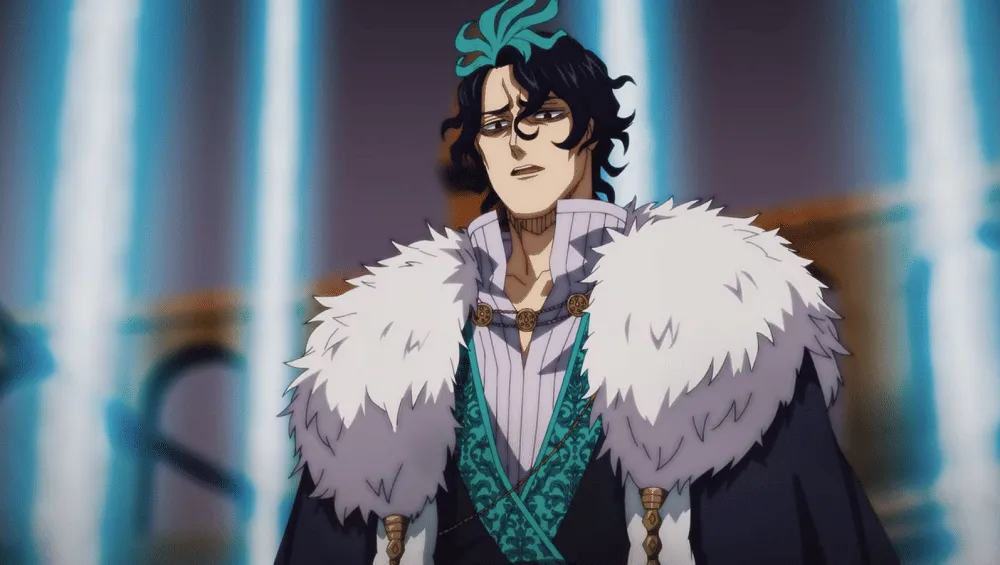 Mengenal Conrad Leto: Antagonis Utama di Black Clover