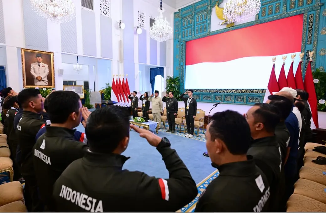 Bonus SEA Games 2025 Mencapai Rp 465,25 Miliar untuk Atlet dan Pelatih