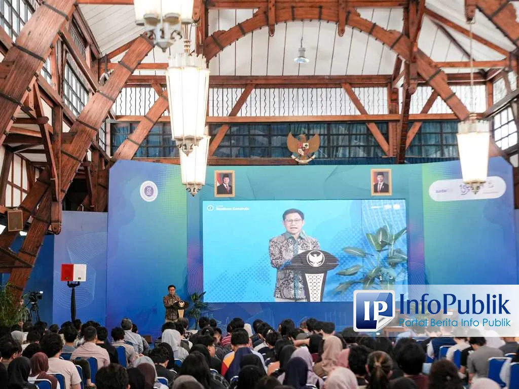 Menko PM Ajak Masyarakat Terlibat dalam Ekonomi Hijau dan Sirkular