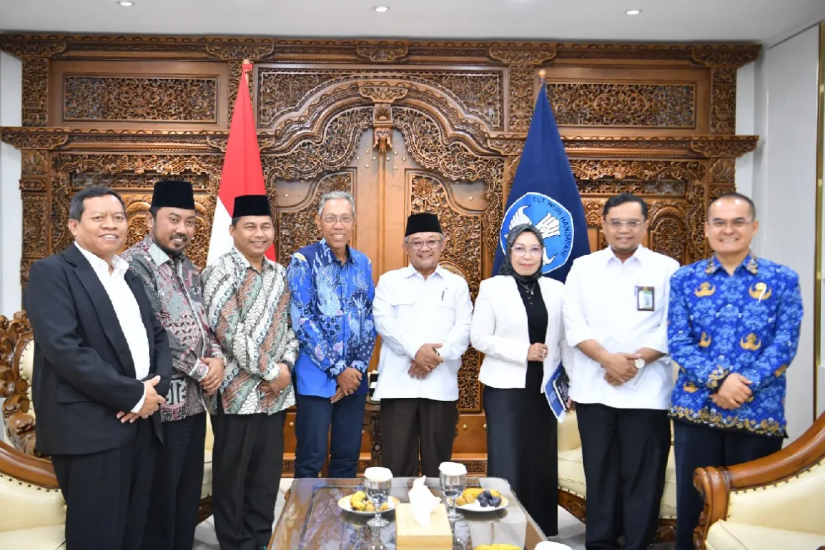 Rakernas Dewan Pendidikan di Surabaya Bahas Tujuh Rekomendasi Nasional